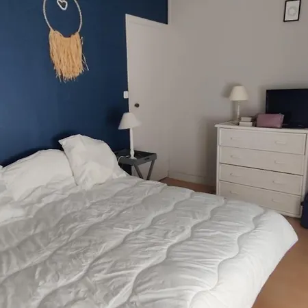 House With Garden Near The Of * Arcachón