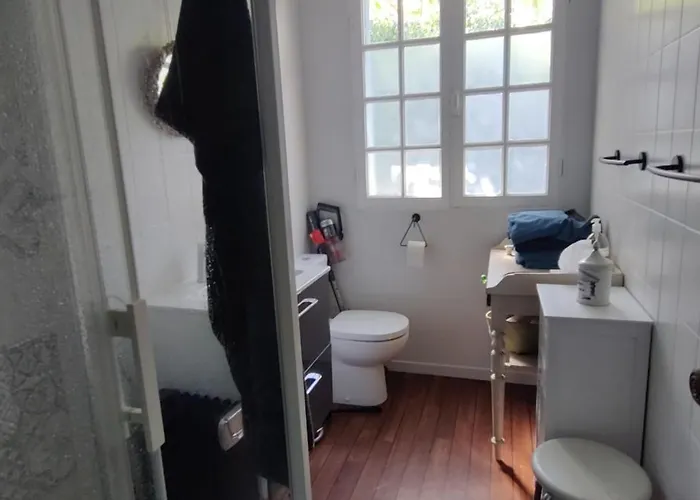 Сasa de vacaciones House With Garden Near The Of Arcachón