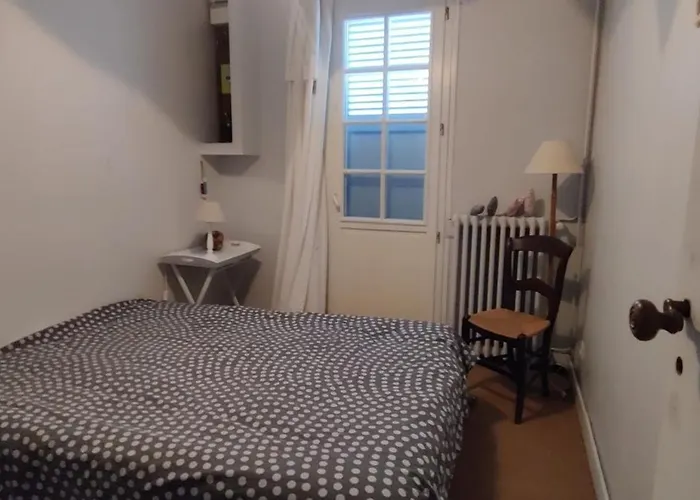 House With Garden Near The Of * Arcachon