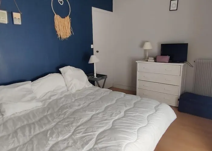 House With Garden Near The Of * Arcachon