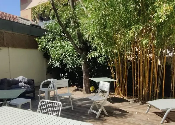 Hébergement de vacances House With Garden Near The Of Arcachon